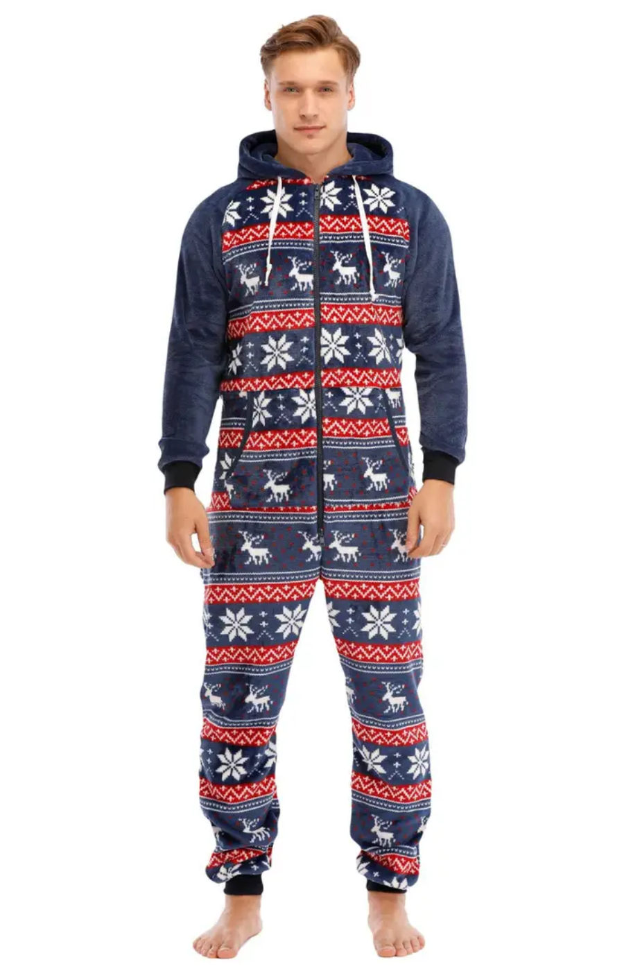 Pyjama Combinaison Pilou Pilou Noël