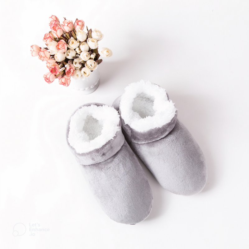 Chaussons Chaussette Homme Très Chauds