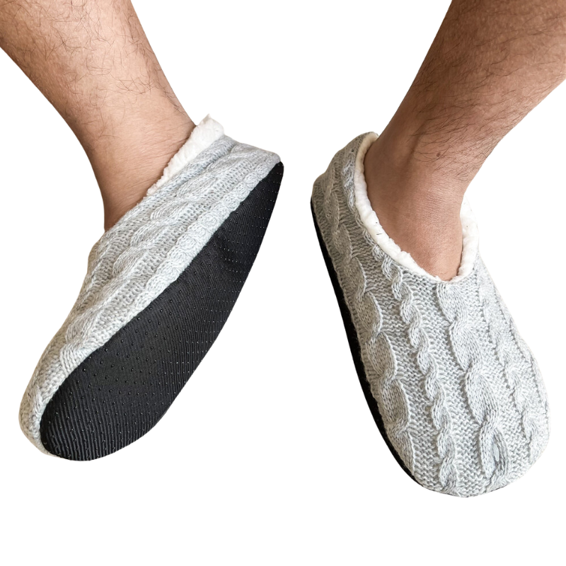Chausson Chaussettes Homme