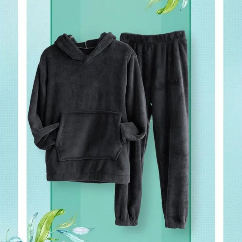 Pyjama 2 Pieces Femmes En Pilou