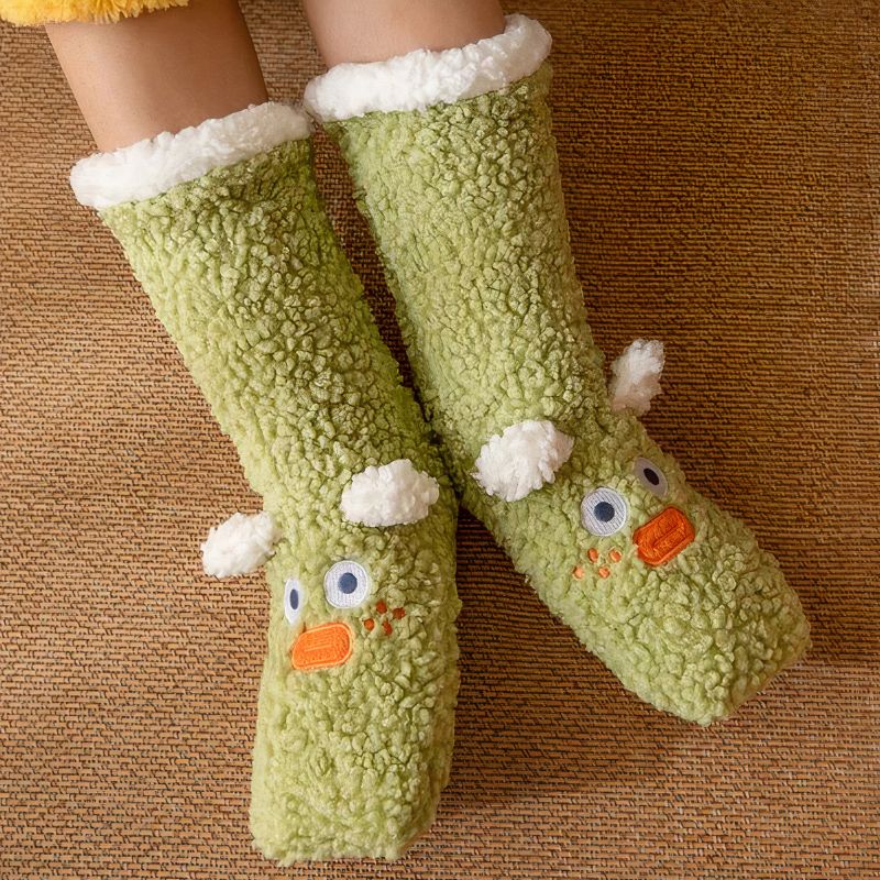 Chausson Chaussette Mascotte