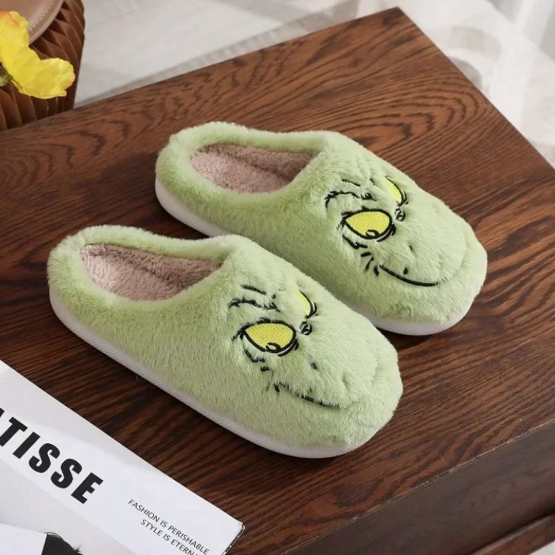 Chausson Le Grinch