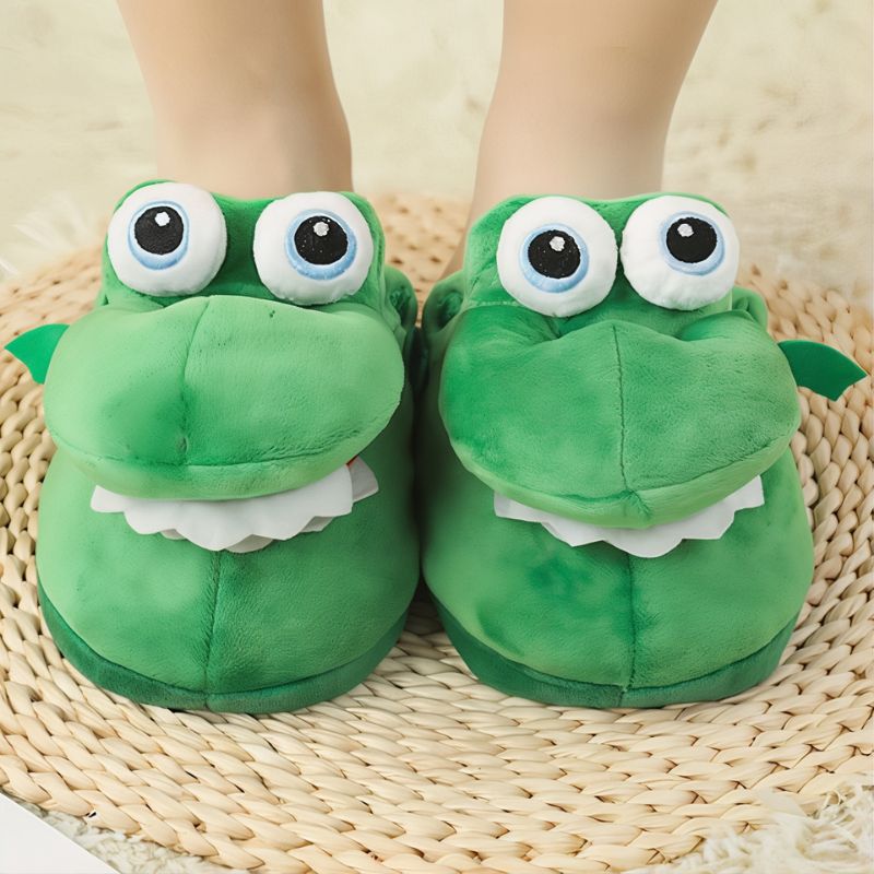 Chausson crocodile
