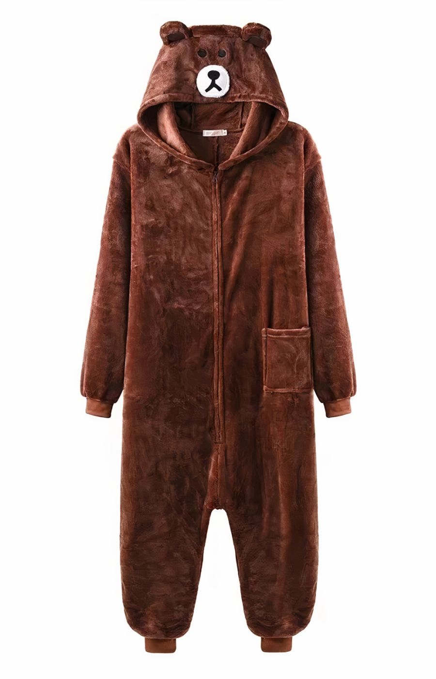 Combinaison Ours en pilou