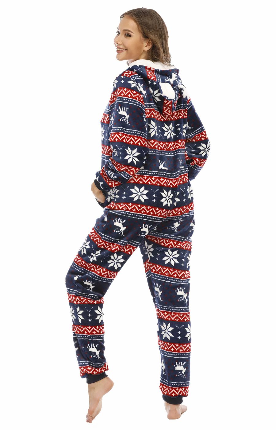 Pyjama Pilou Pilou Noël Femme