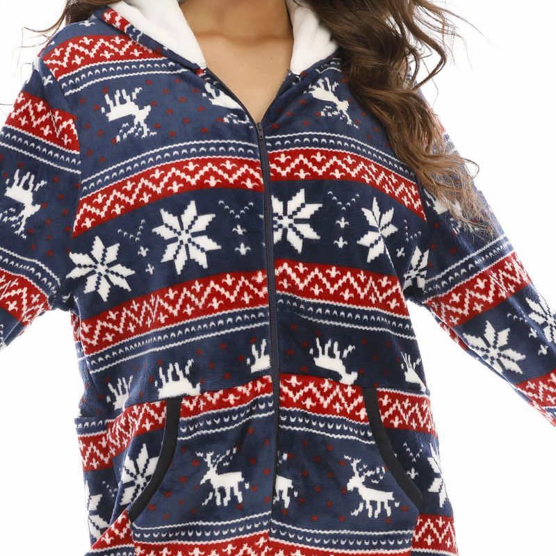 Pyjama Pilou Pilou Noël Femme