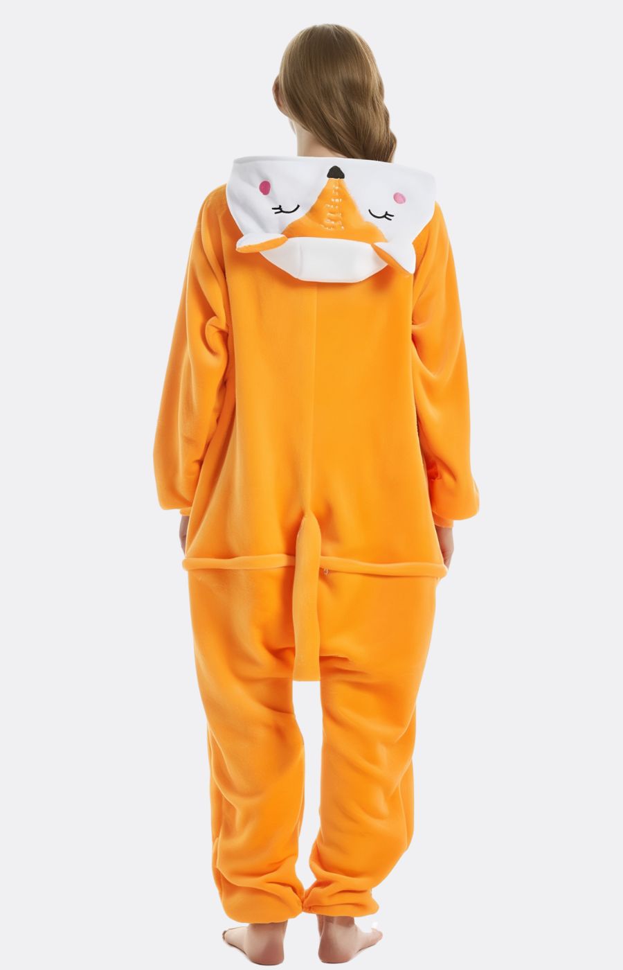 Combinaison Renard pyjama