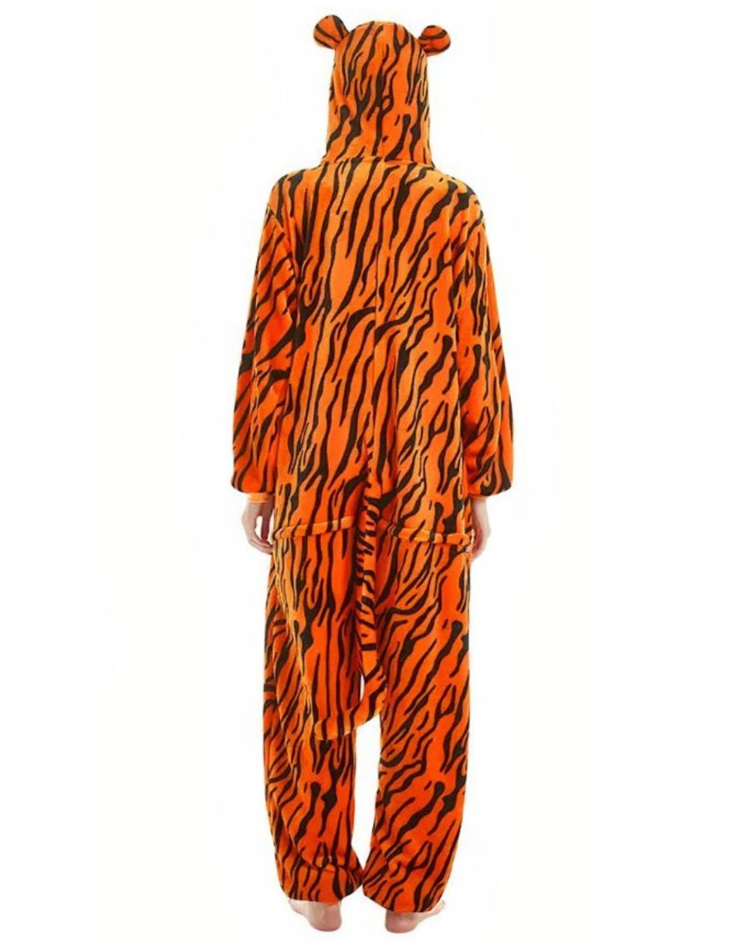 Combinaison Pyjama tigre
