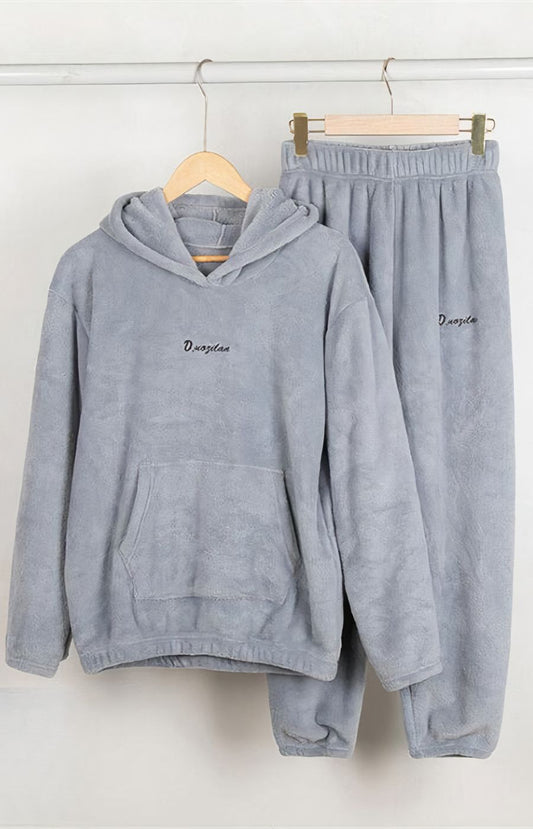 Ensemble Sweat Pyjama Pilou