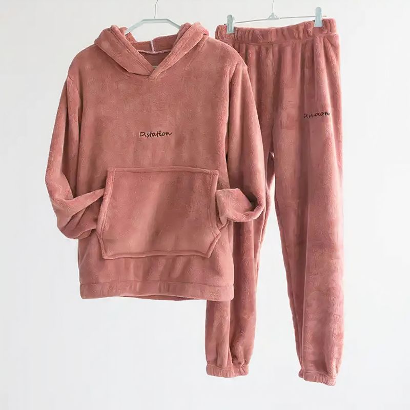 Ensemble Sweat Pyjama Pilou