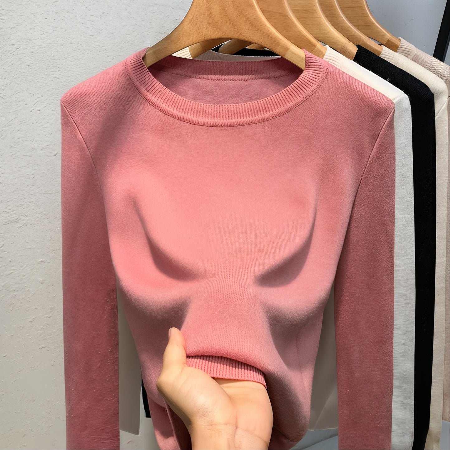 Pull polaire