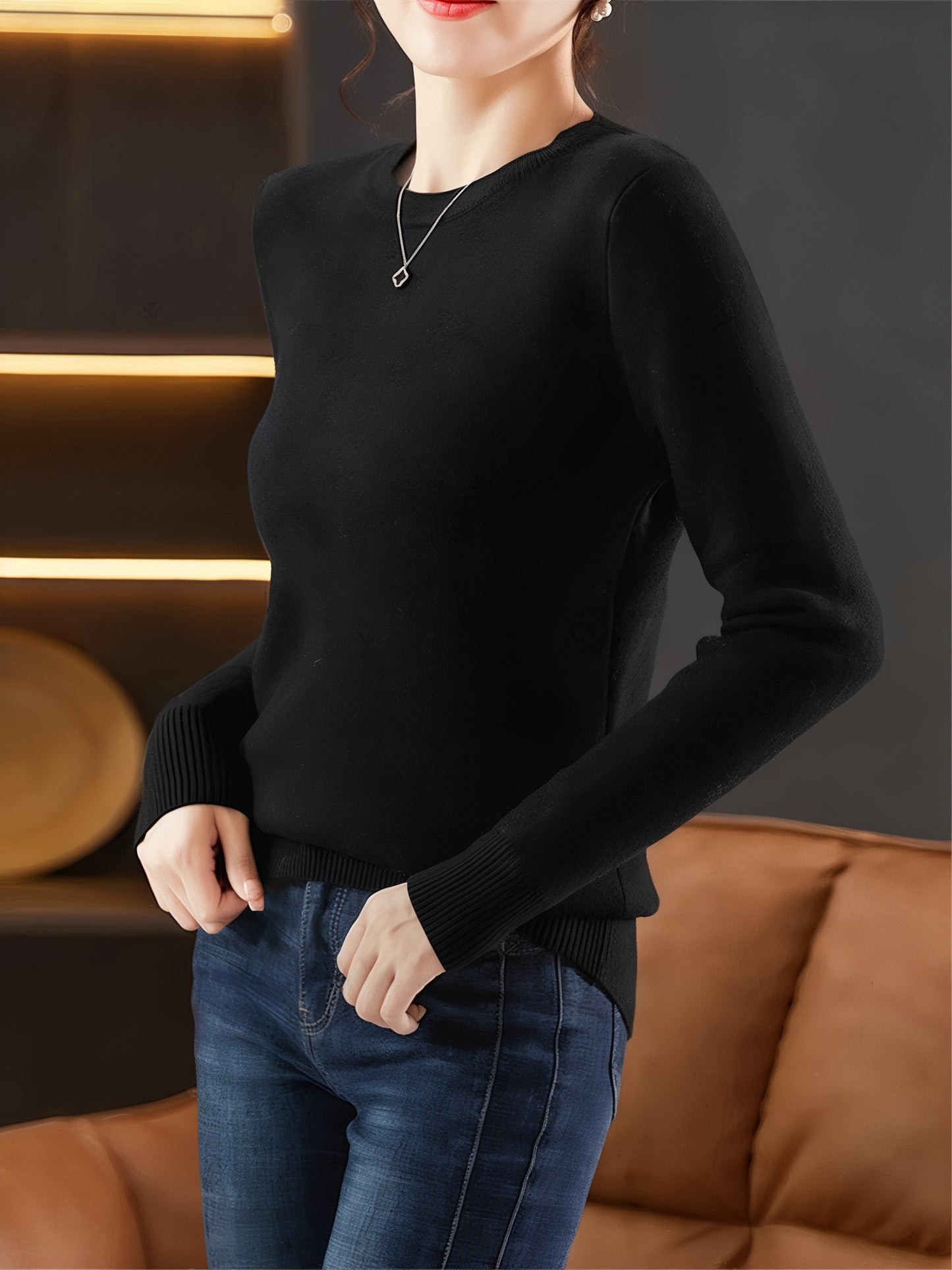 Pull polaire