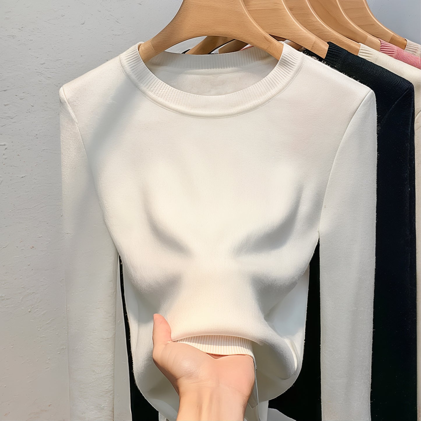 Pull polaire