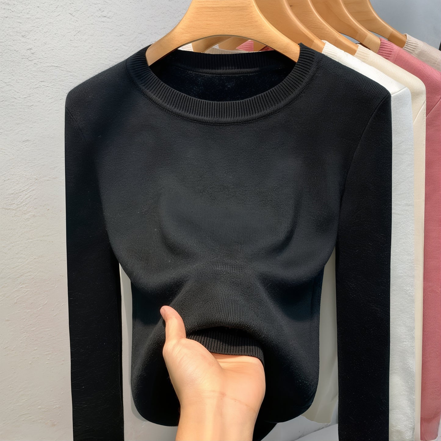Pull polaire
