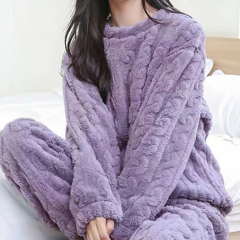 Pyjama En Pilou Pour Femme