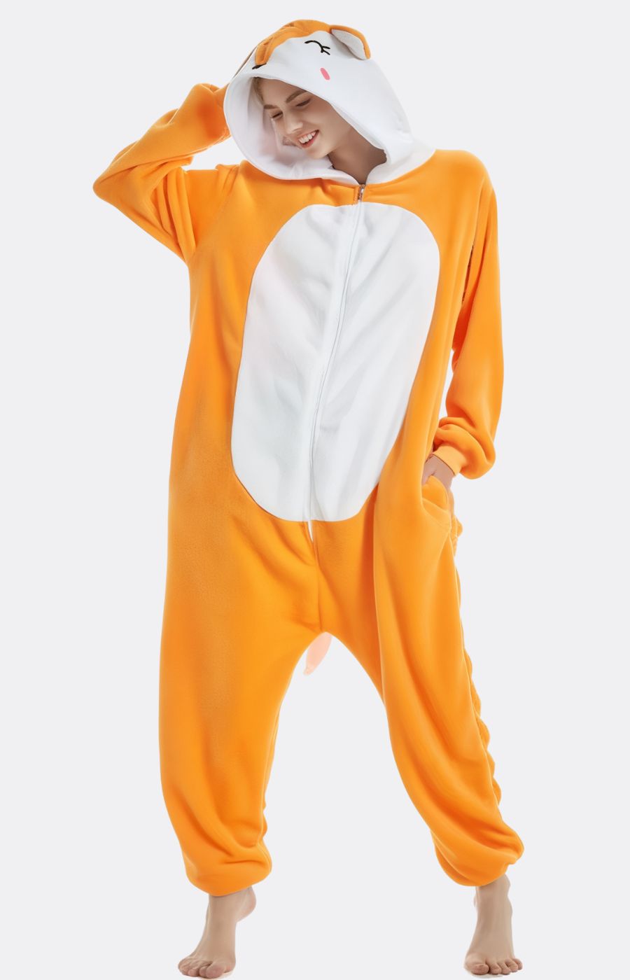 Combinaison Renard pyjama