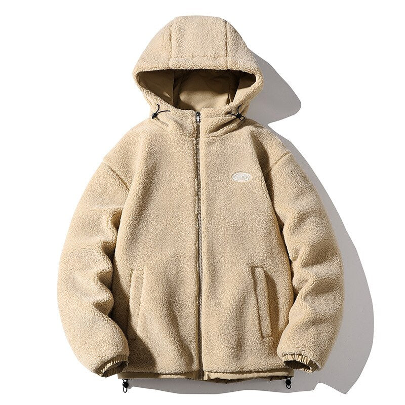 Veste Polaire En Pilou Pour Homme