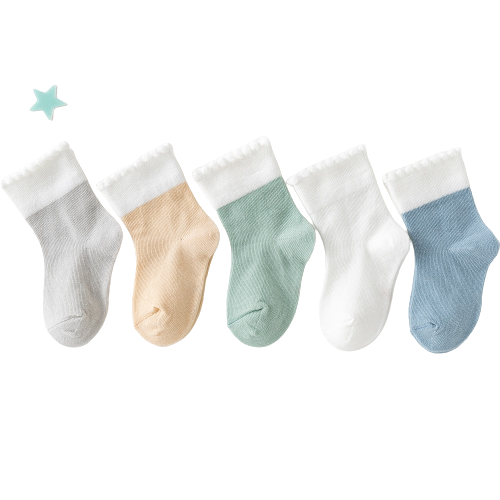 Chaussette Chaude Polaire Bebe