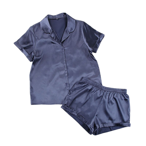Pyjashort Grande Taille Femme