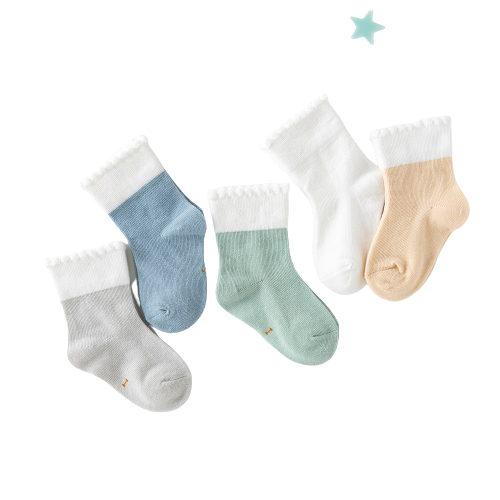 Chaussette Chaude Polaire Bebe