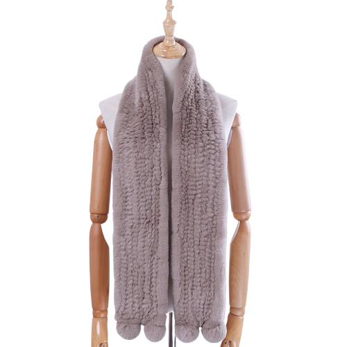 Style Echarpe Polaire