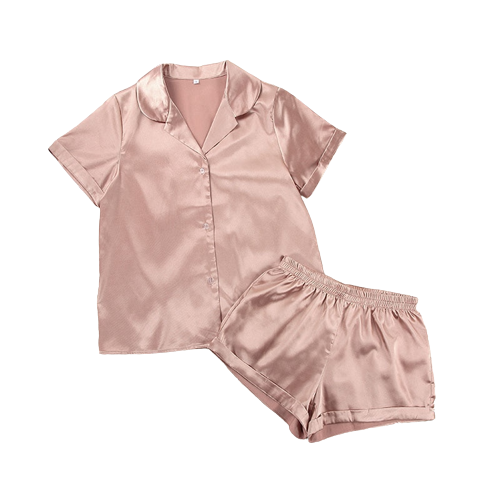 Pyjashort Grande Taille Femme