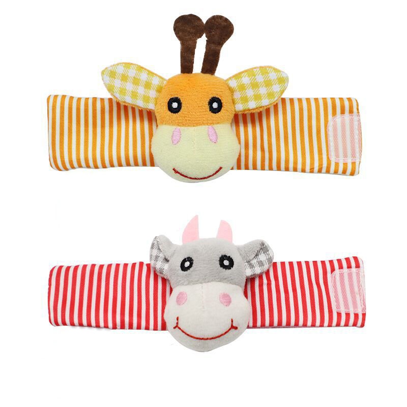 Chaussettes Chaudes Des Bébés