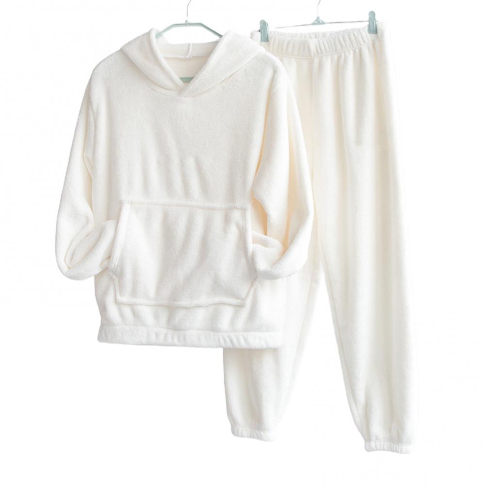 Pyjama 2 Pieces Femmes En Pilou