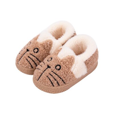 Chaussons Chaussette Enfant Avec Semelles