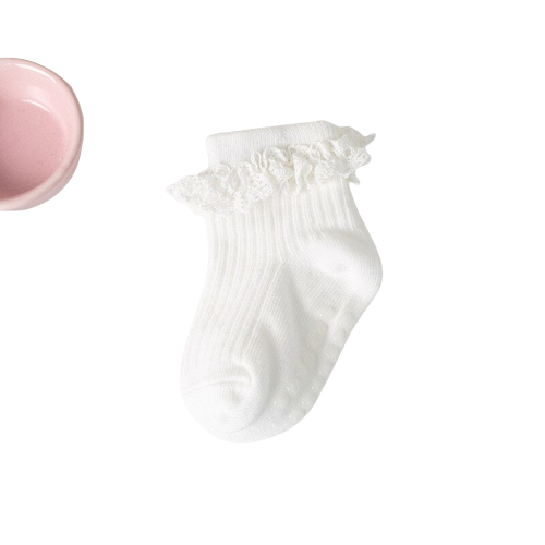 Chaussettes Bébé Chaudes 6 Mois