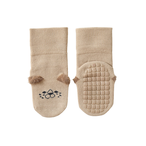 Chaussette Chaude Antidérapante Bebe
