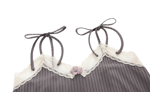 Pyjashort Ensemble Pour Femme