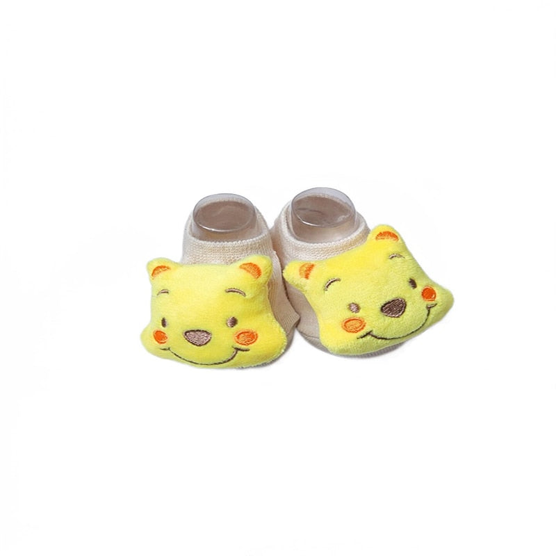 Chaussettes Chaudes Animal Bebe