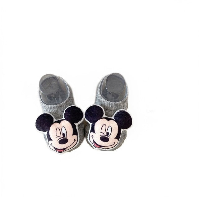 Chaussettes Chaudes Animal Bebe