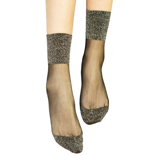 Chaussette Femme Paillette