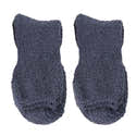 Chaussettes Noël Femme Chaudes Antidérapantes - Motifs Rennes, Père Noël | Pour La Maison, Cadeau - 2