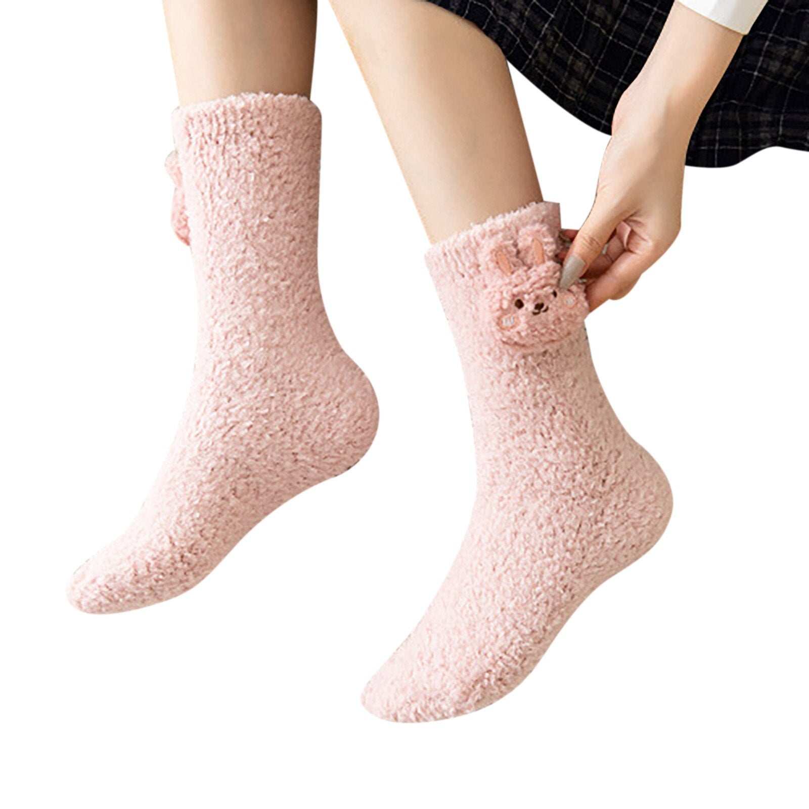 Chaussettes Chaudes Pilou Pilou