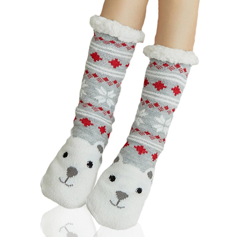 Chaussettes Mouton Pilou