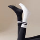 Chaussettes de Pilates antidérapantes pour femmes