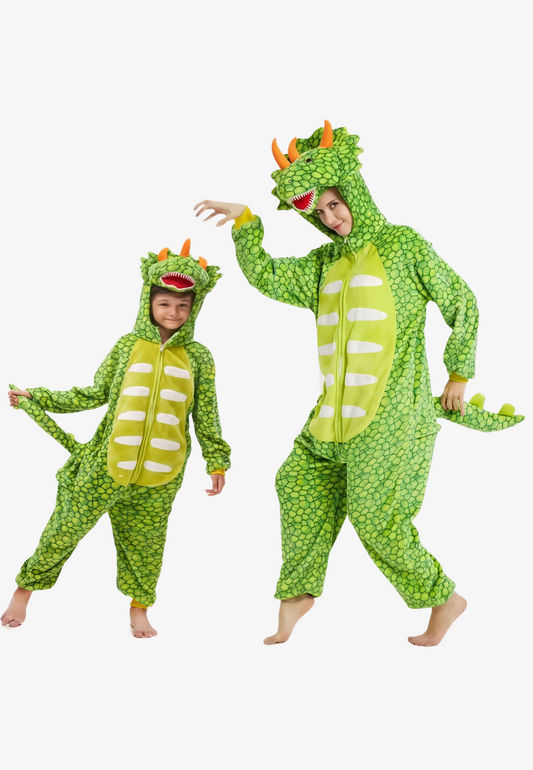 Pyjama dinosaure