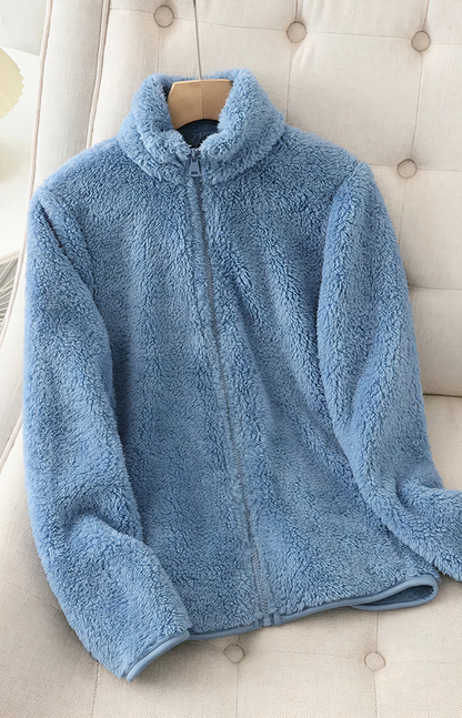 Gilet polaire pilou pilou