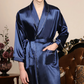 Peignoir Homme En Pilou