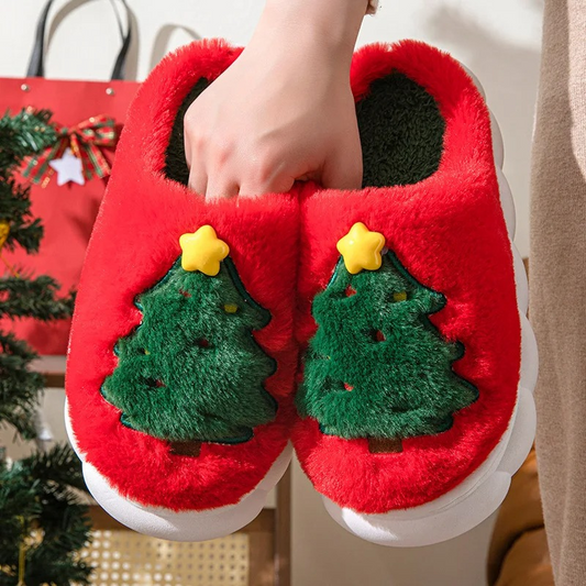 Chaussons sapin