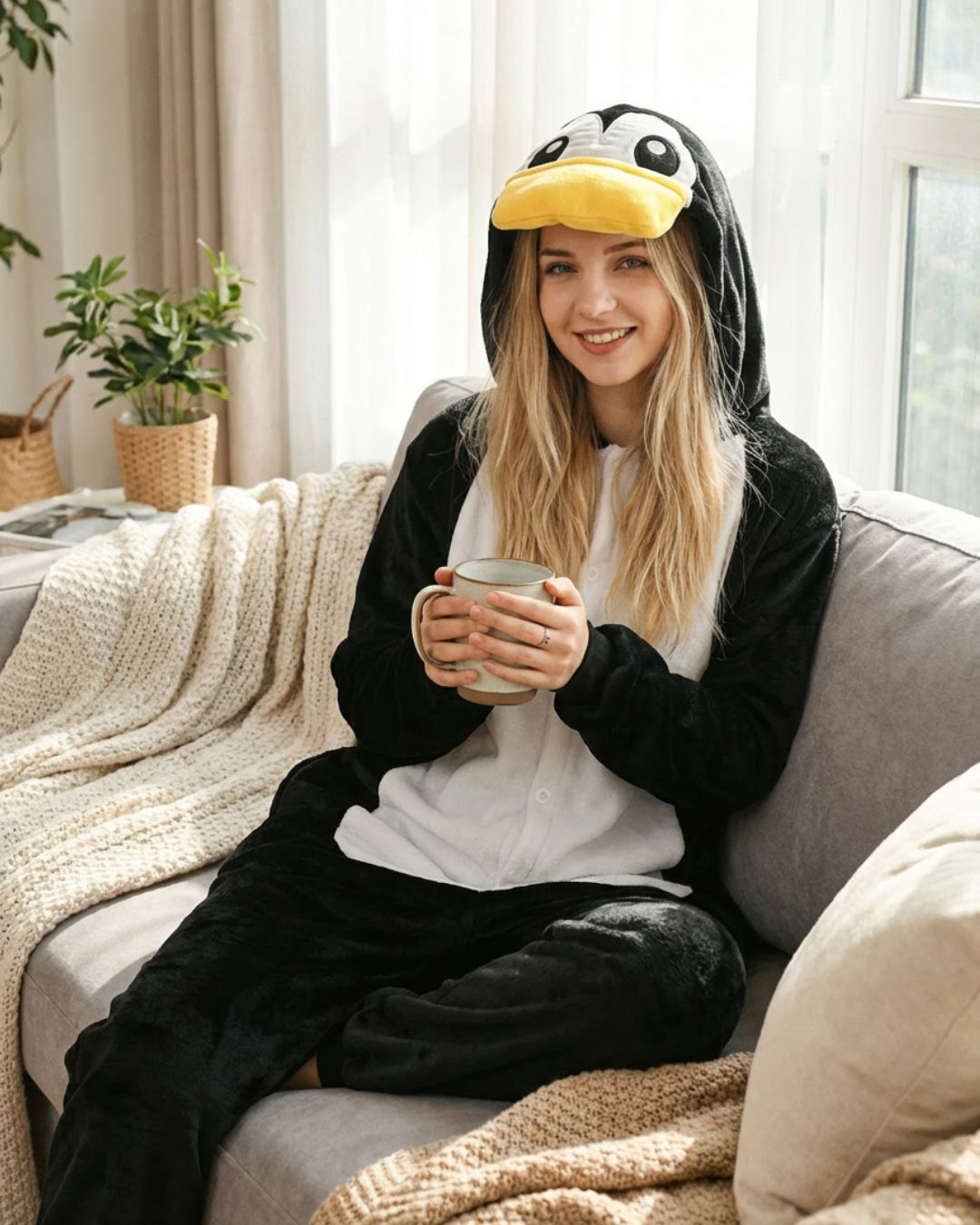 Combinaison Pingouin