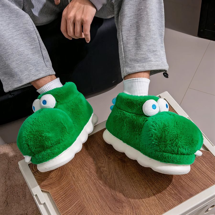 Chausson crocodile