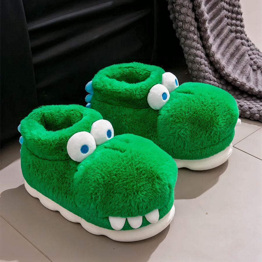 Chausson crocodile