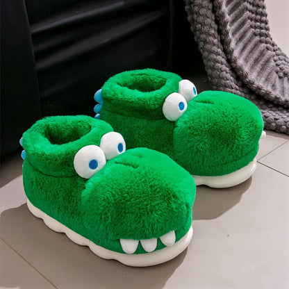 Chausson crocodile