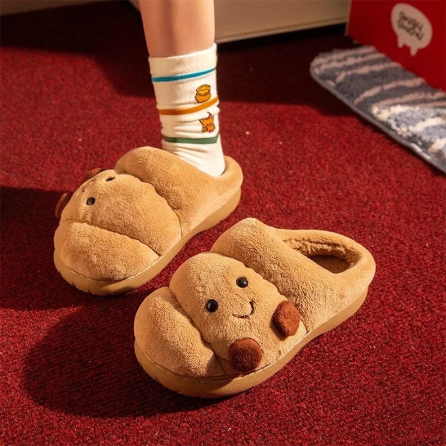 Chaussons croissant