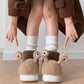 Chaussons escargots