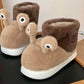 Chaussons escargots